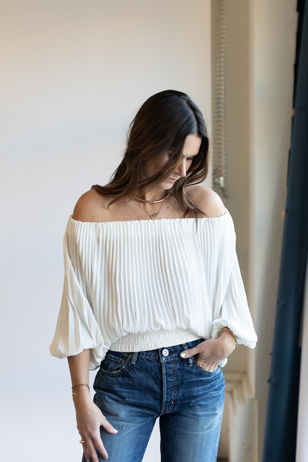 A.L.C. Sienna Top | Shop Eleanor