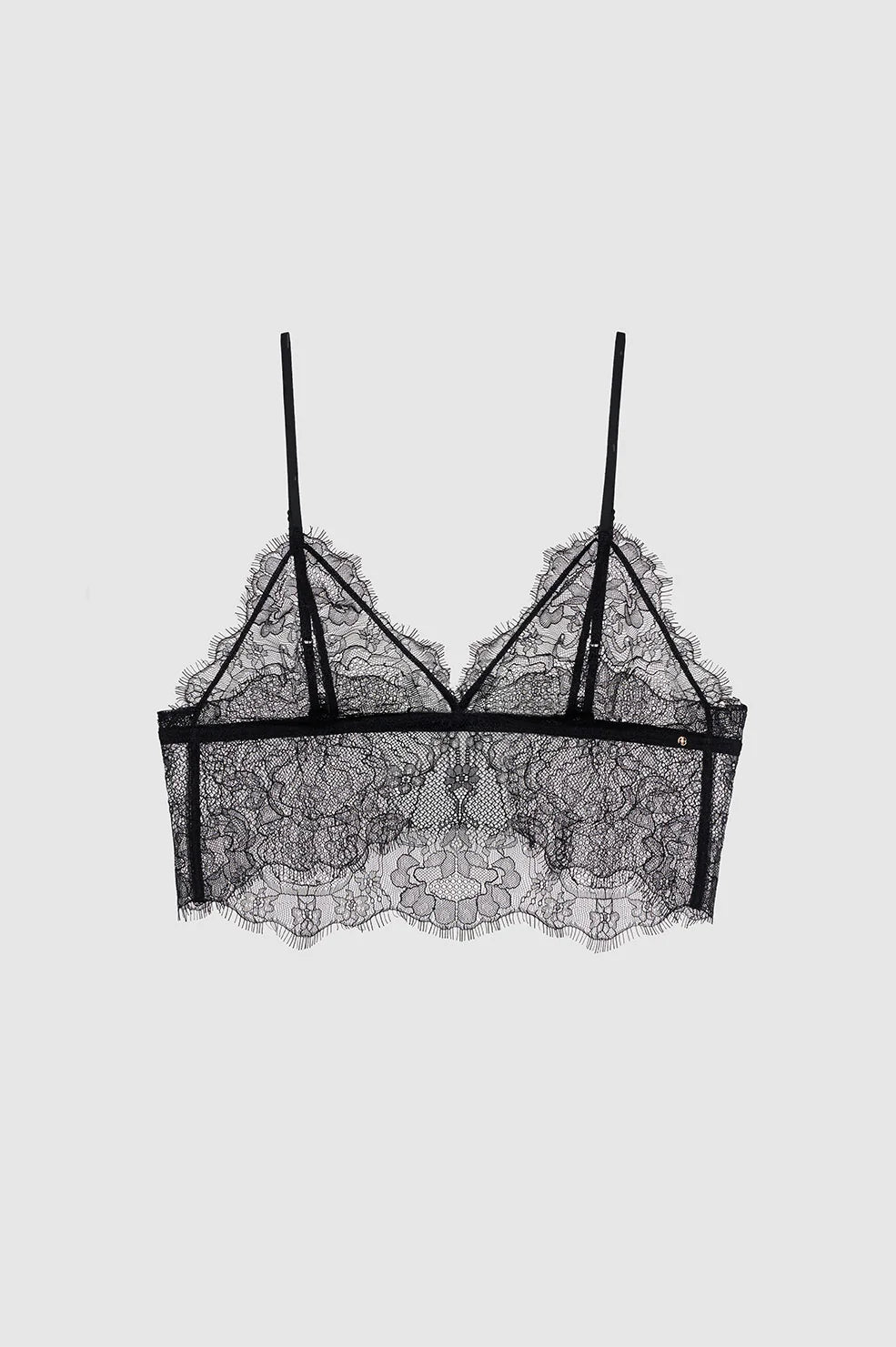 Anine Bing Lace Bralette | Shop Eleanor