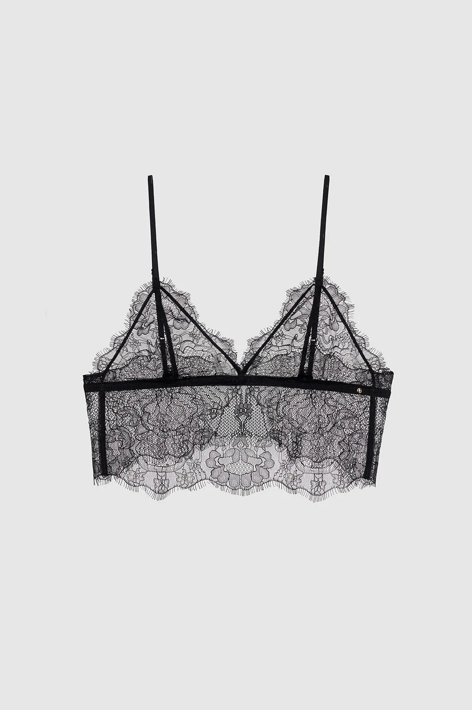 Anine Bing Lace Bralette | Shop Eleanor