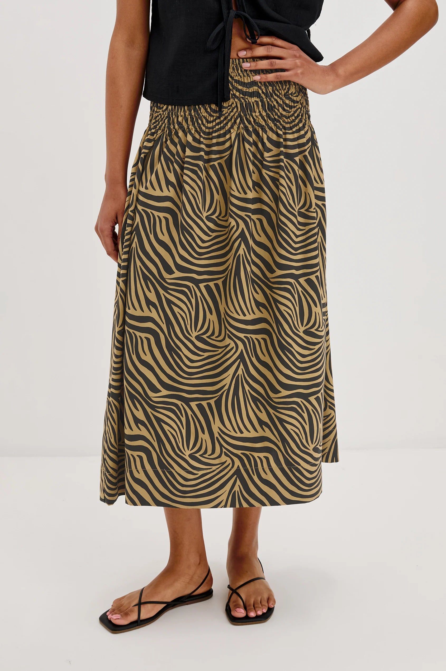 Rails Alessa Skirt in Cayman | Shop Eleanor - Women's Luxury Boutique