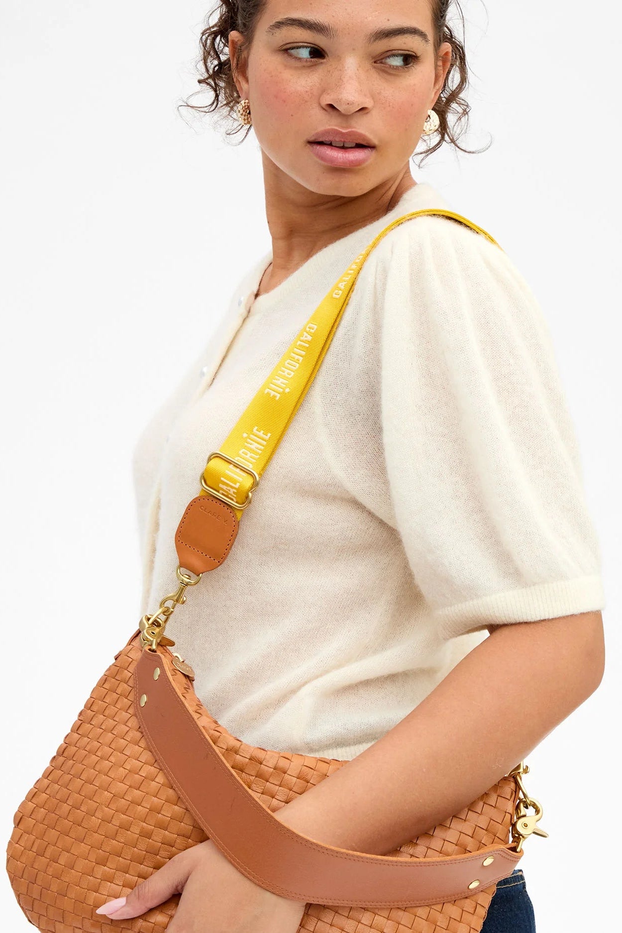 Crossbody Strap - Snapdragon