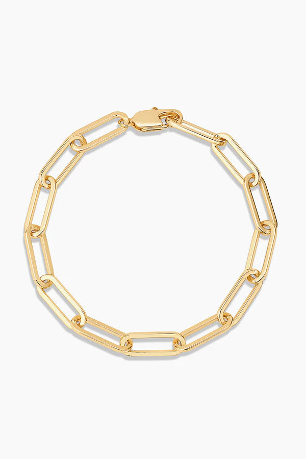 Thatch Allegra Bracelet in 14k Gold Plated | Shop Eleanor