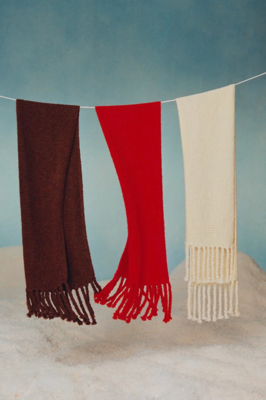 Guest in Residence Cloud Scarf | Shop Eleanor - Winter Accessories 