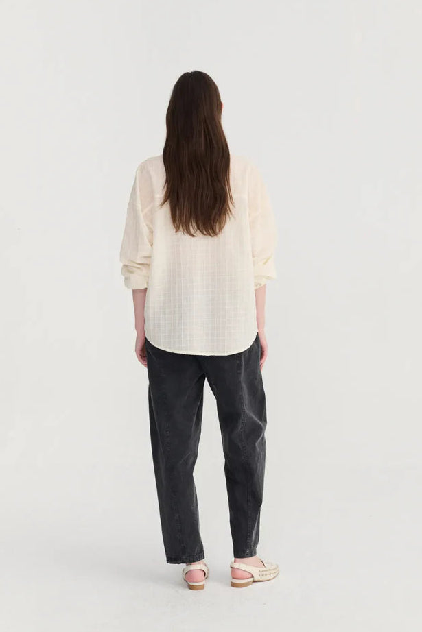 Bobo Choses Square Collar Blouse | Shop Eleanor - Women's Apparel