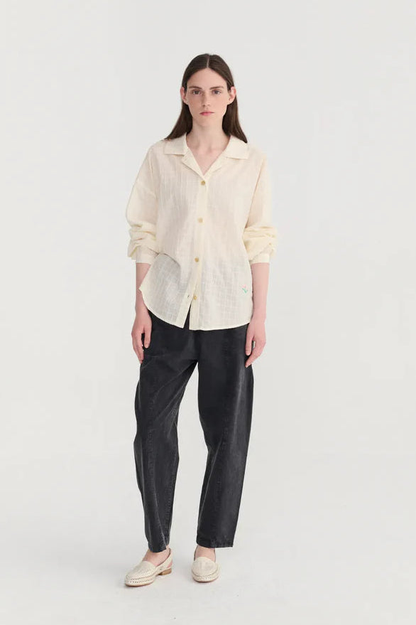 Bobo Choses Square Collar Blouse | Shop Eleanor - Women's Apparel Boutique near Boulder