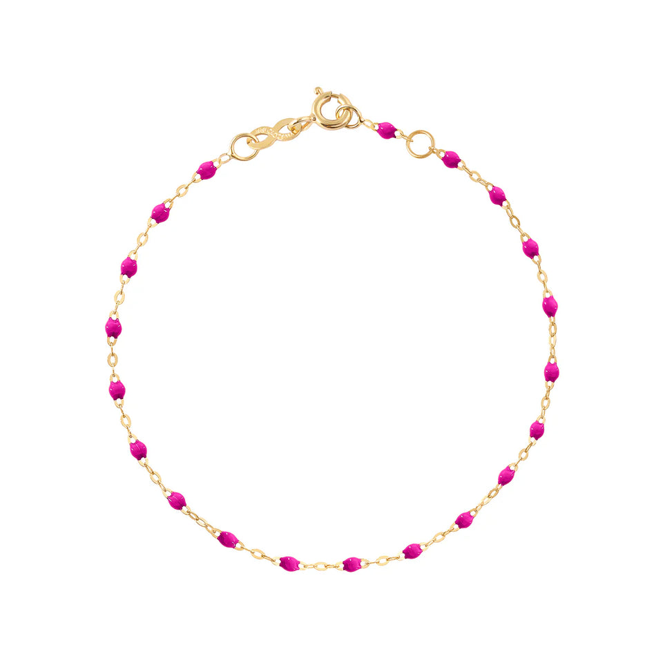 Gigi Clozeau Classic Gigi Bracelet in Candy | Shop Eleanor