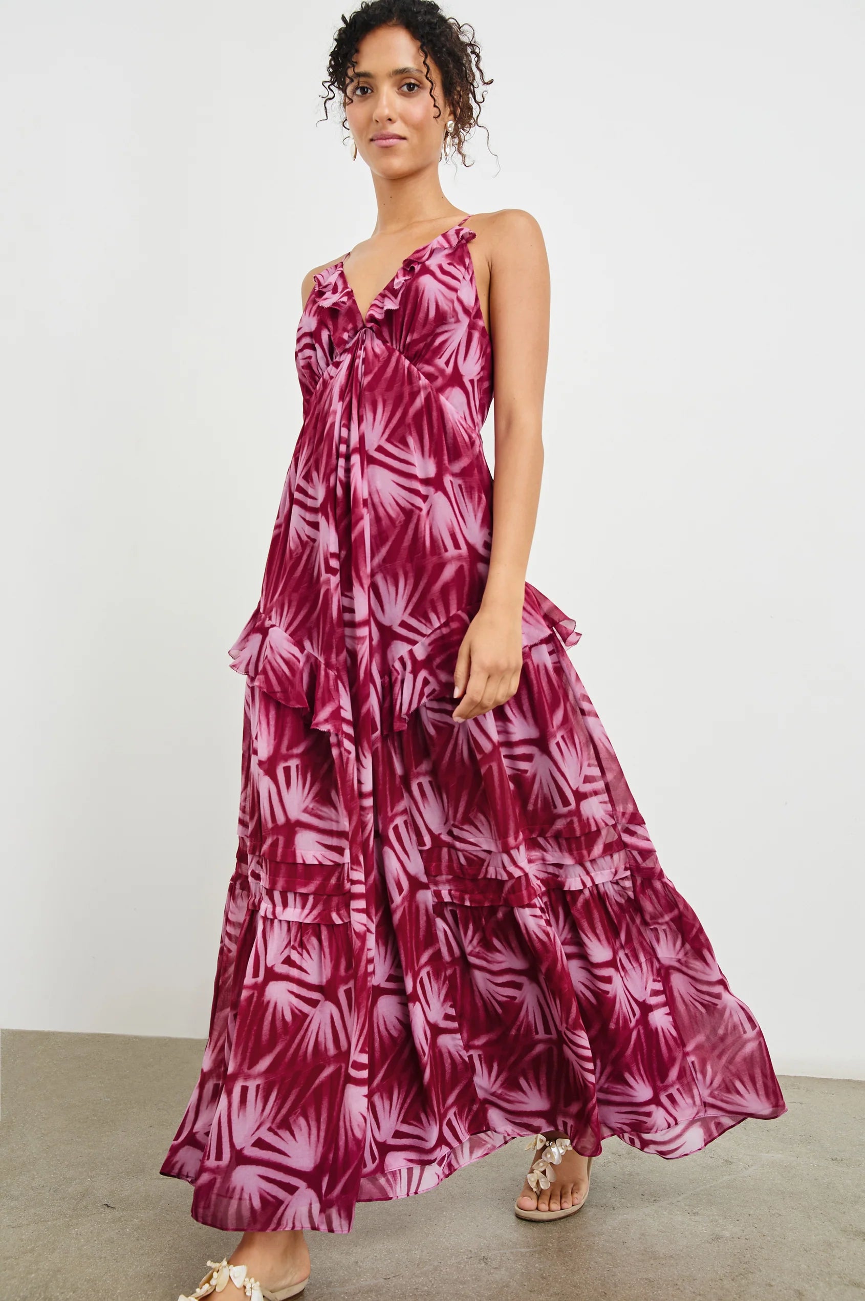 Rails Boa Dress in Bahia | Shop Eleanor