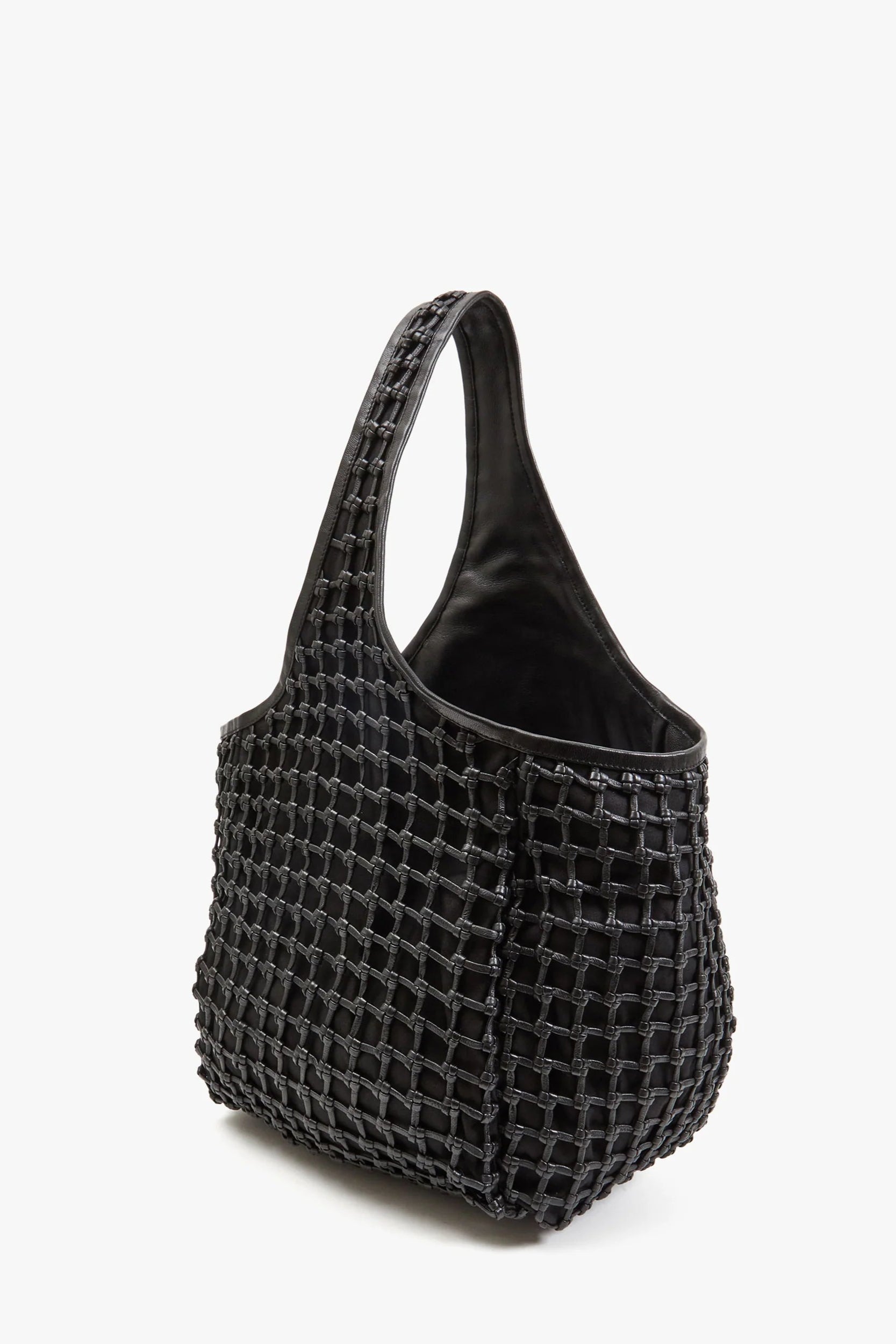 Clare V. Bando Bag in Black Knot | Shop Eleanor - Women's Designer Accessories in Colorado