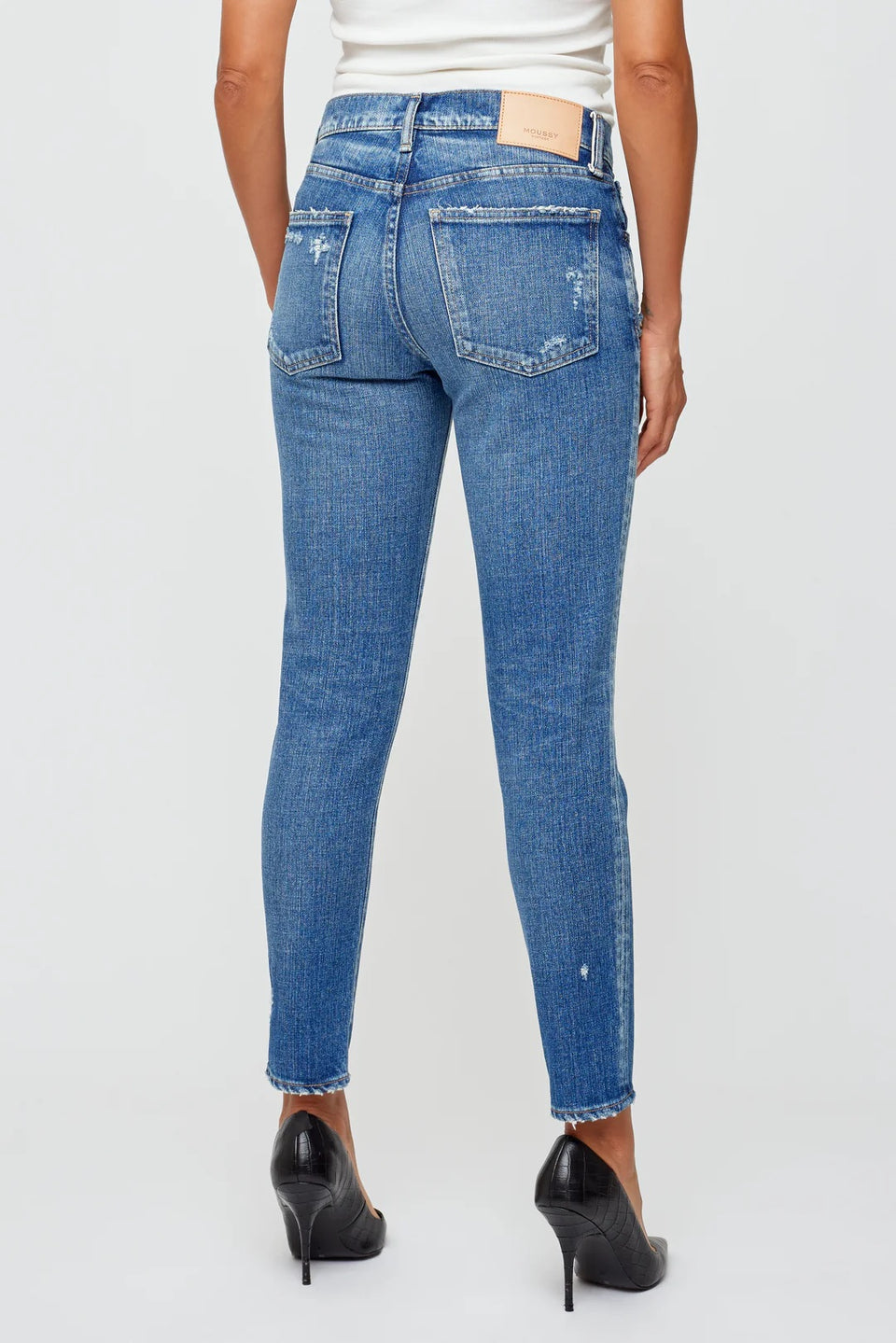 Gibsonia Skinny Jeans | Shop Eleanor