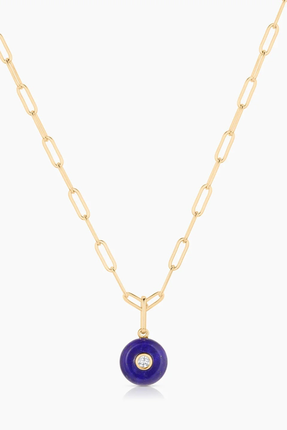 Thatch Bon Bon Lapis Charm | Shop Eleanor