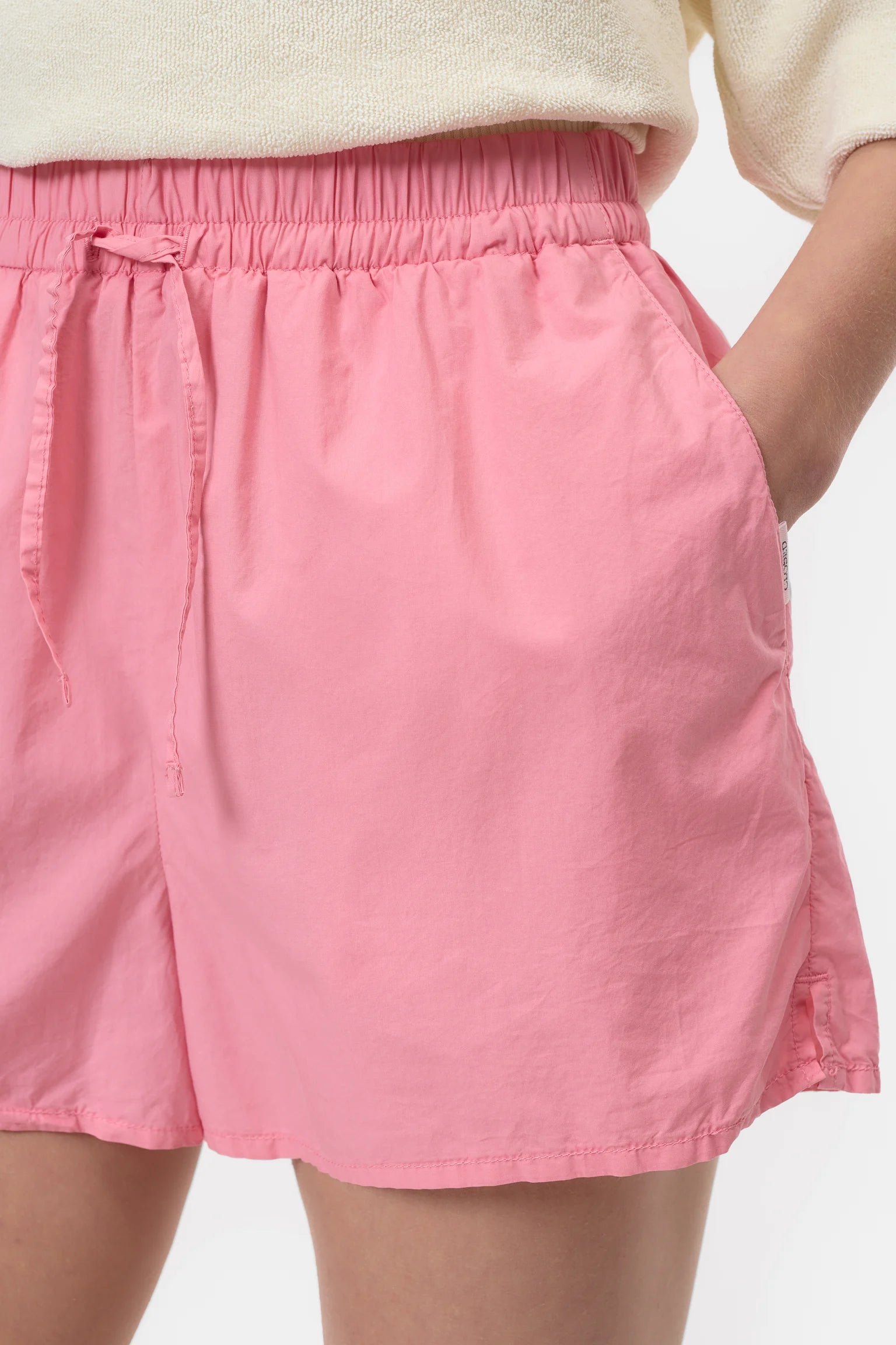 Elasticated Shorts