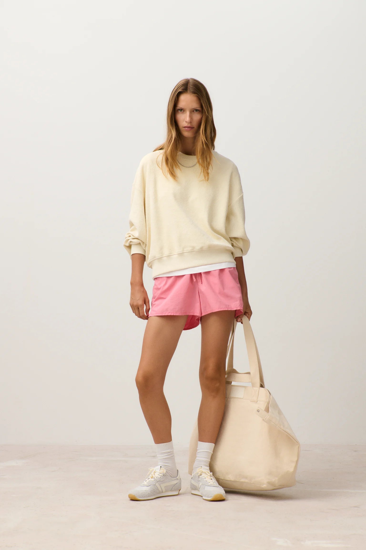 Elasticated Shorts