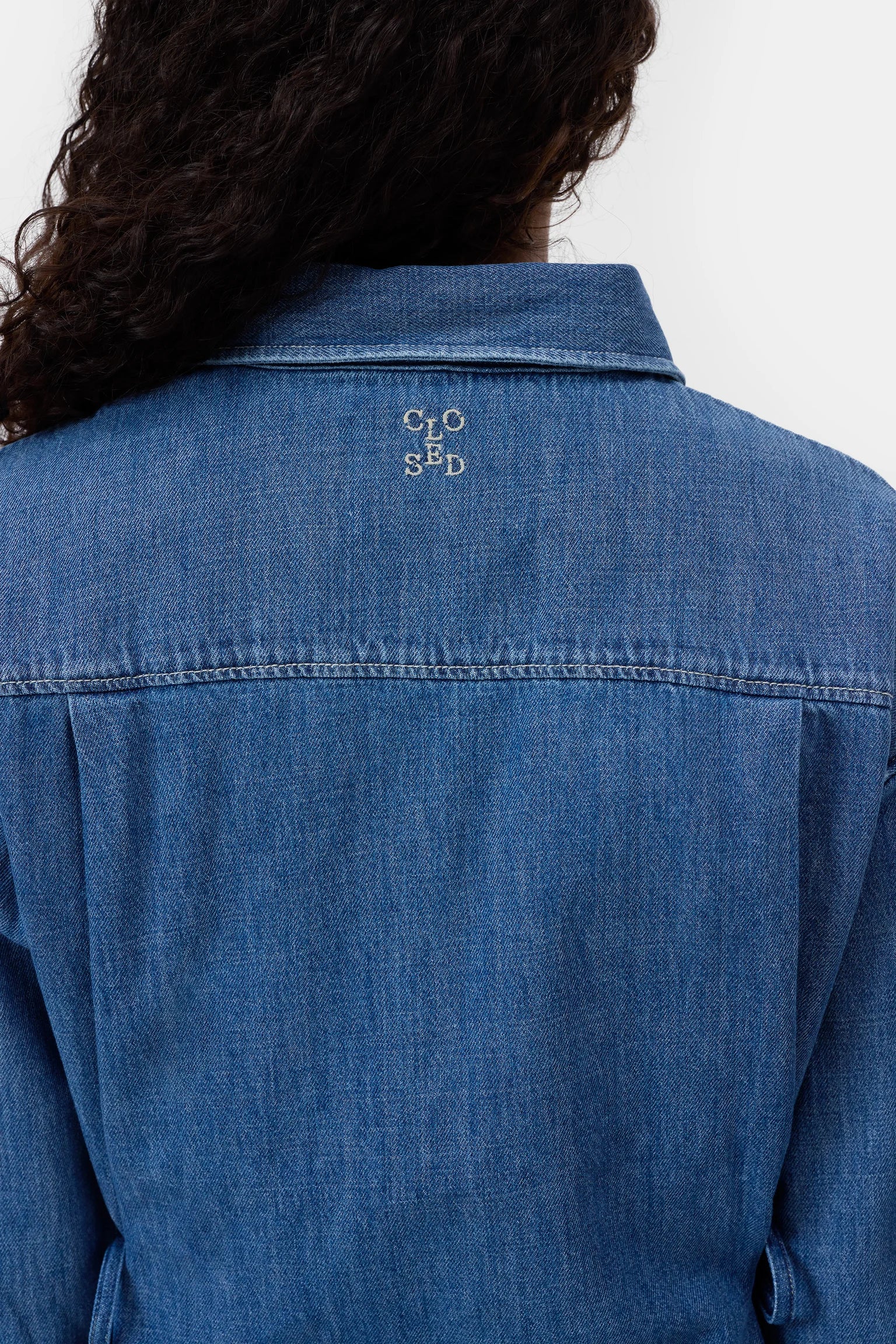 Waisted Strap Blouse