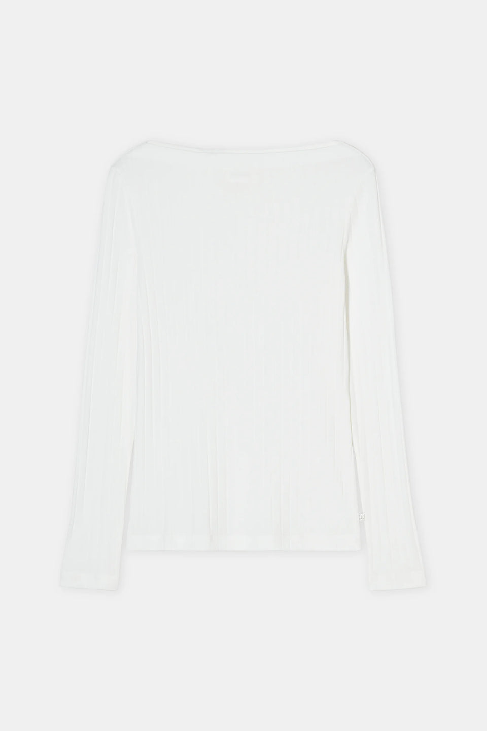 CLOSED Longsleeve Top in Ivory | Shop Eleanor