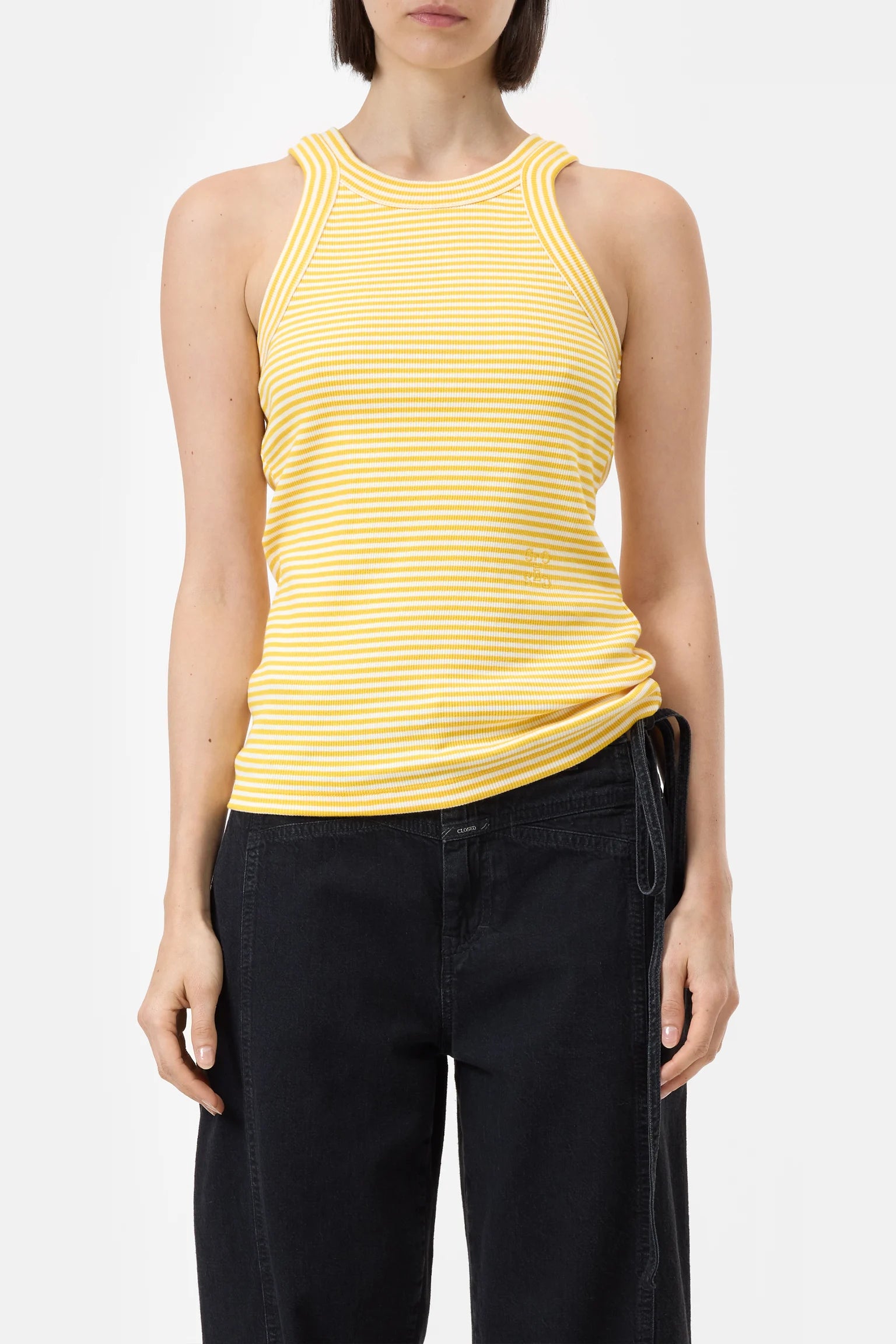 Racer Tank Top Mango