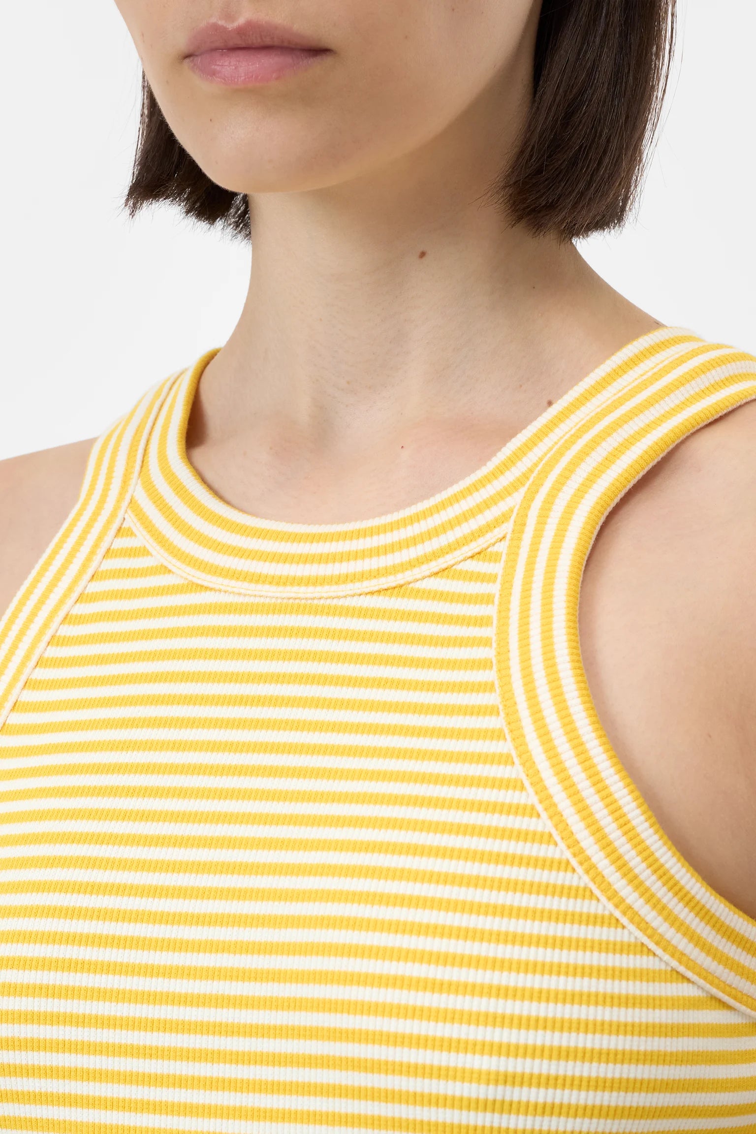 Racer Tank Top Mango