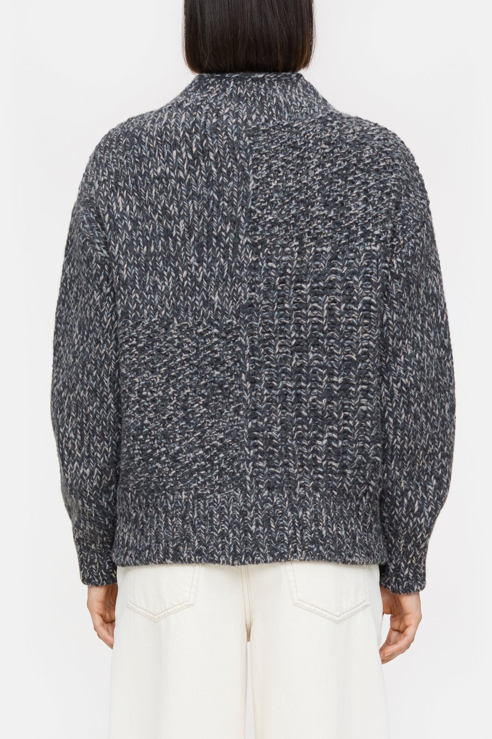 CLOSED Mouliné Knitted Jumper | Shop Eleanor