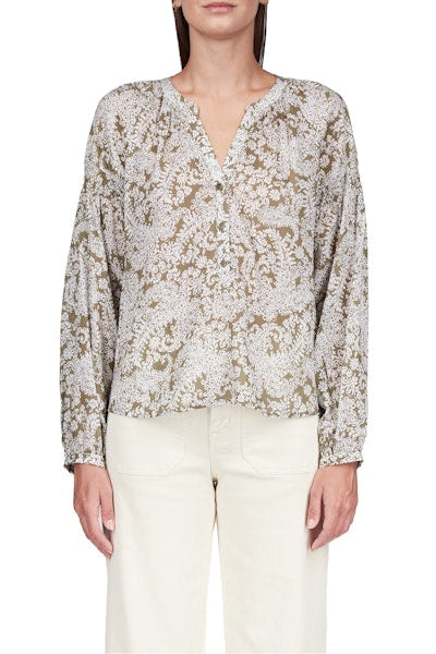 Sanctuary Sunday's Best Blouse in Adorned | Shop Eleanor