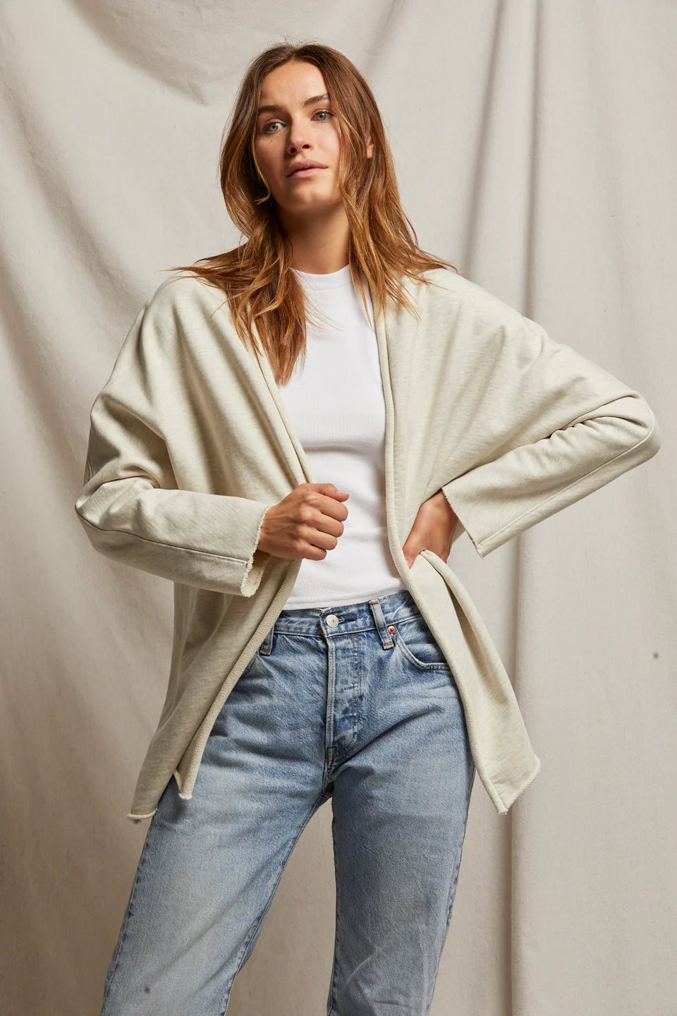 Celeste Extra Enzyme Cardigan