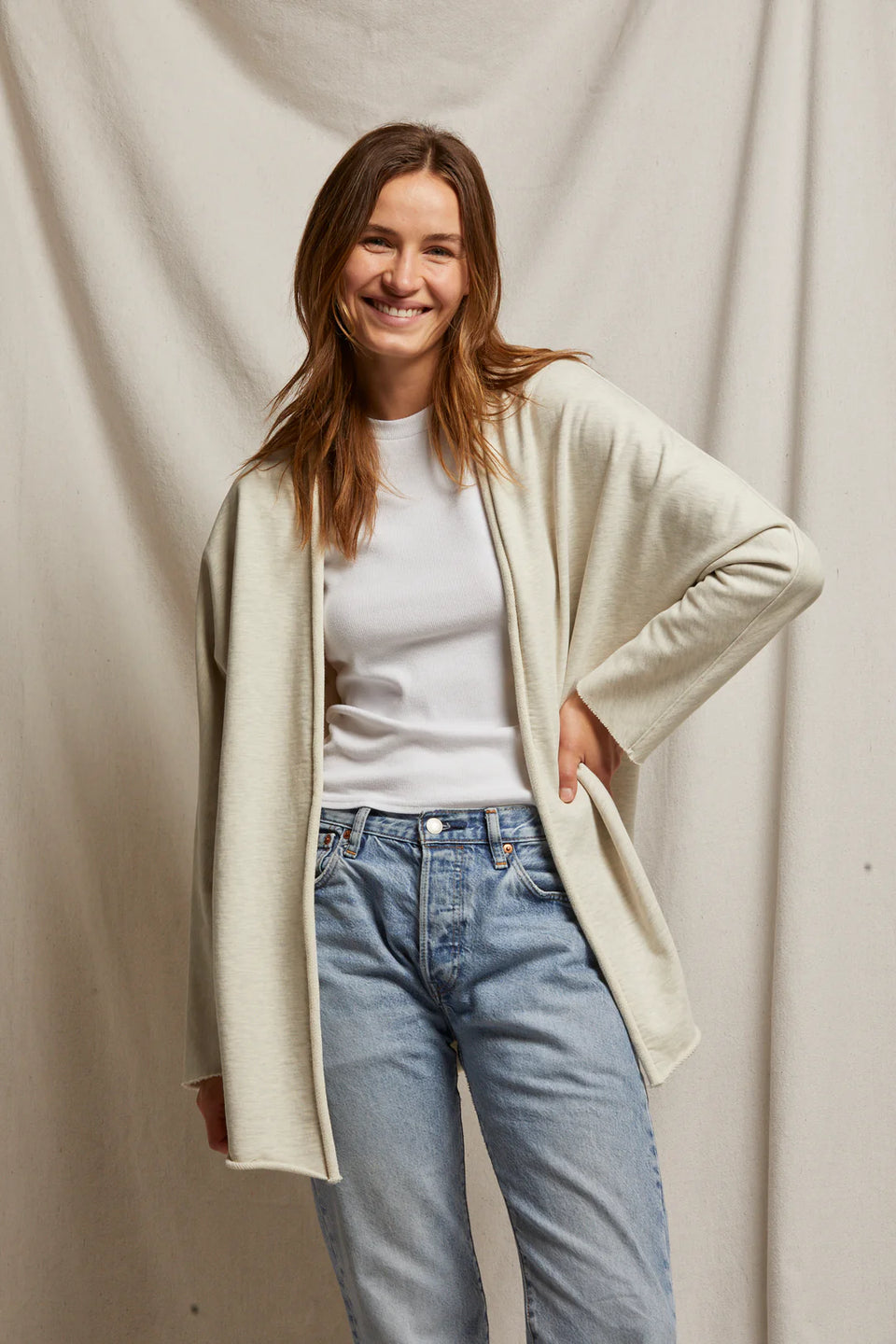 Celeste Extra Enzyme Cardigan