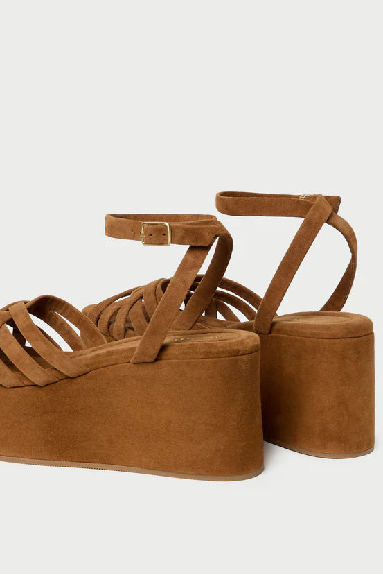 Summer Platform Sandals | Shop Eleanor