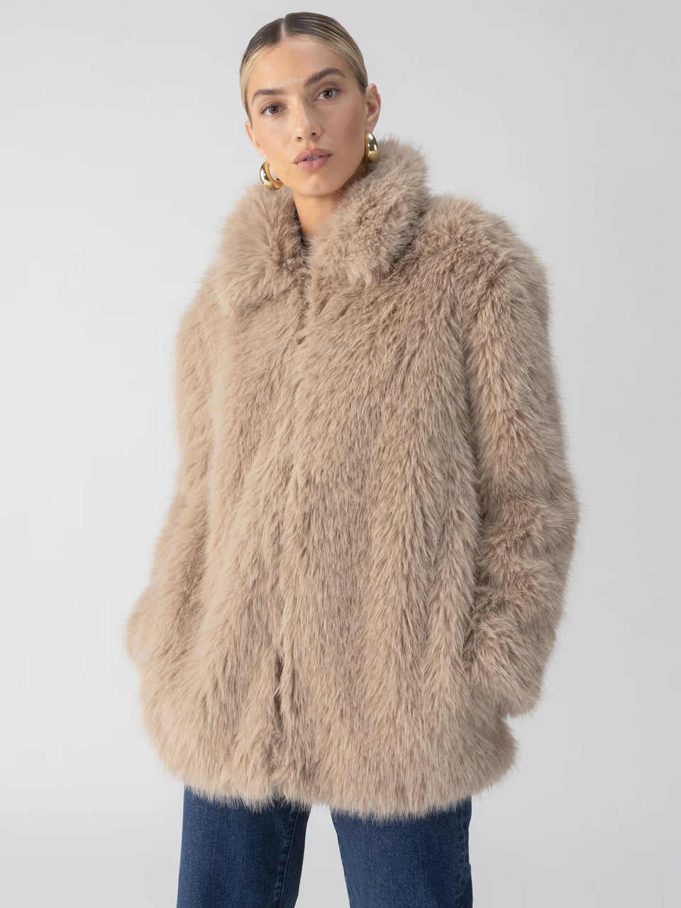 Sanctuary Carmen Fur Coat | Shop Eleanor