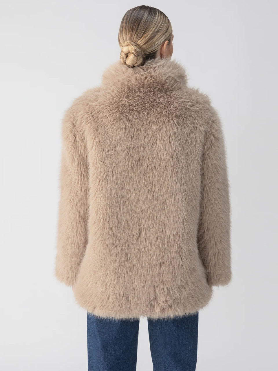 Sanctuary Carmen Fur Coat | Shop Eleanor