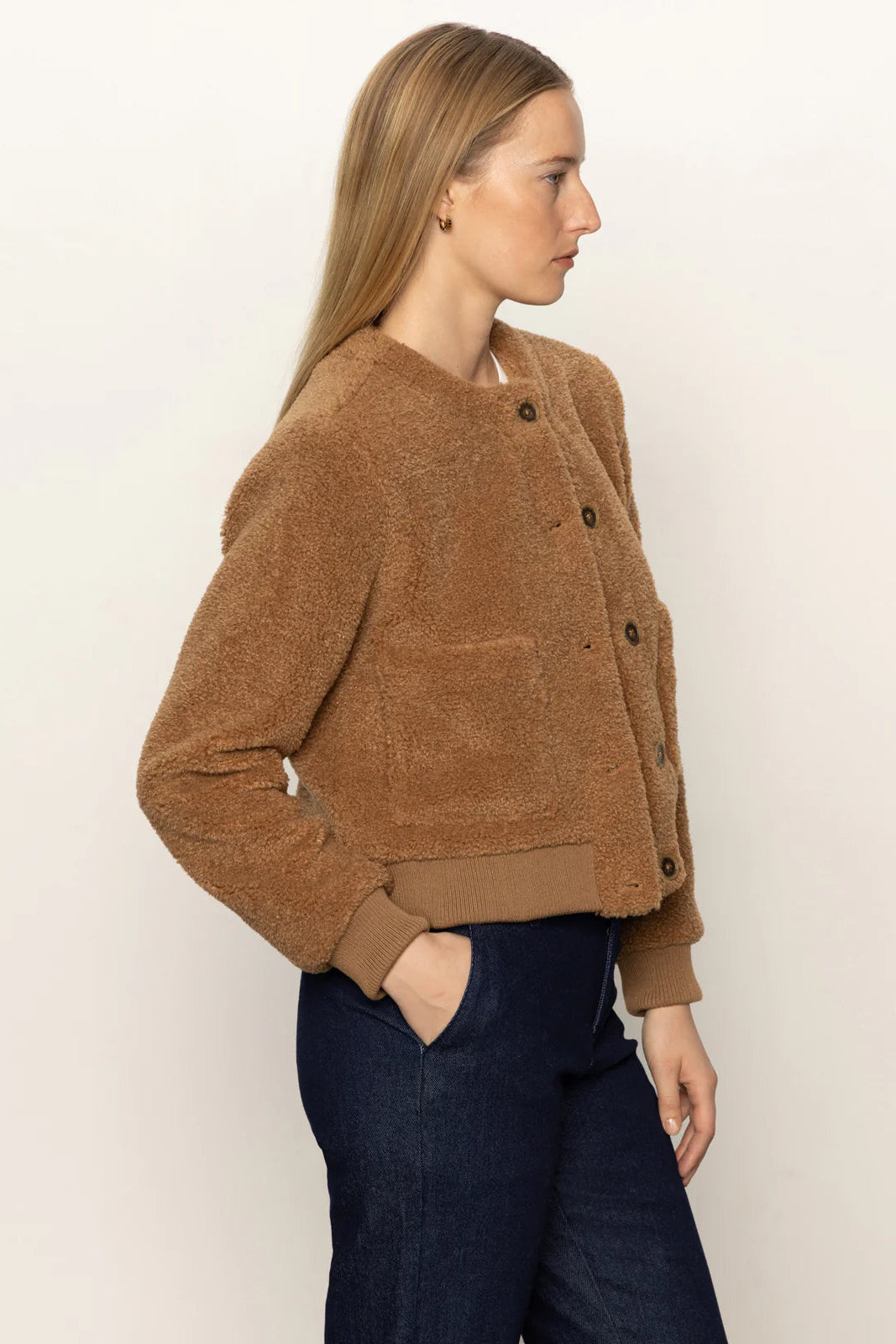 Sanctuary Teddy Cardigan | Shop Eleanor - Women's Clothing Boutique