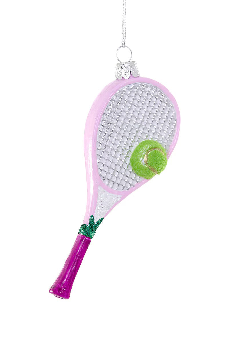 Cody Foster & Co. Tennis Racket Ornament | Shop Eleanor