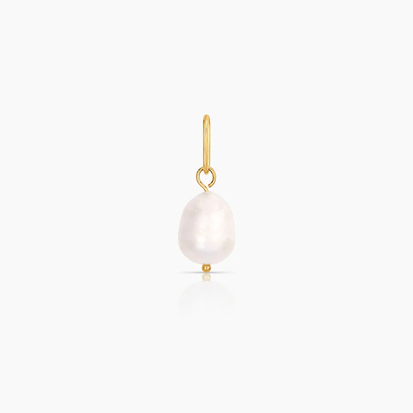 Thatch Colette Pearl Charm Pendant | Shop Eleanor