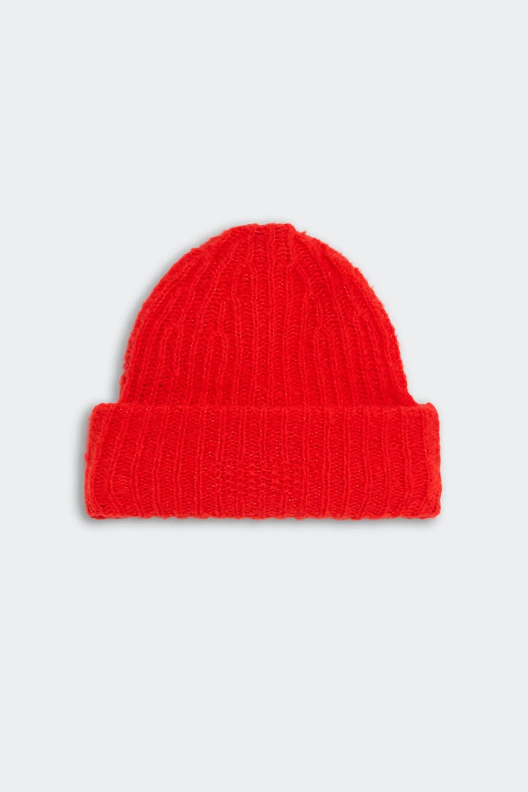 Guest in Residence Cloud Cashmere Beanie in Chili | Shop Eleanor 