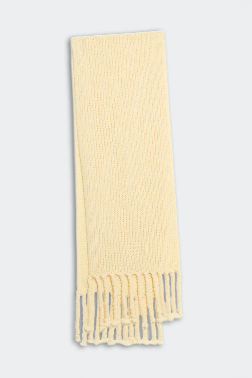 Guest in Residence Cloud Scarf in Mist | Shop Eleanor - Winter Accessories 