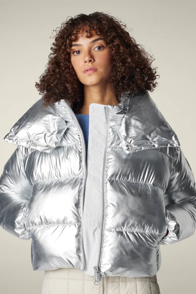 Save the Duck Giselle Puffer Jacket | Shop Eleanor - Women's Jackets