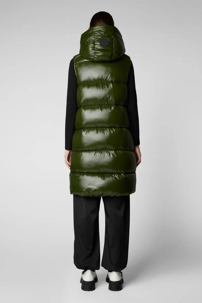 Iria Puffer Vest
