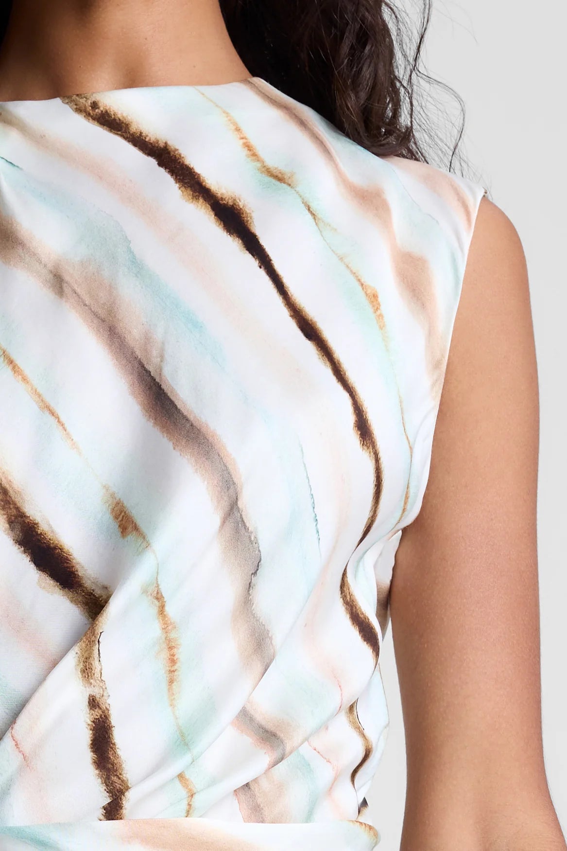 A.L.C. Delia Abstract Print Dress | Shop Eleanor