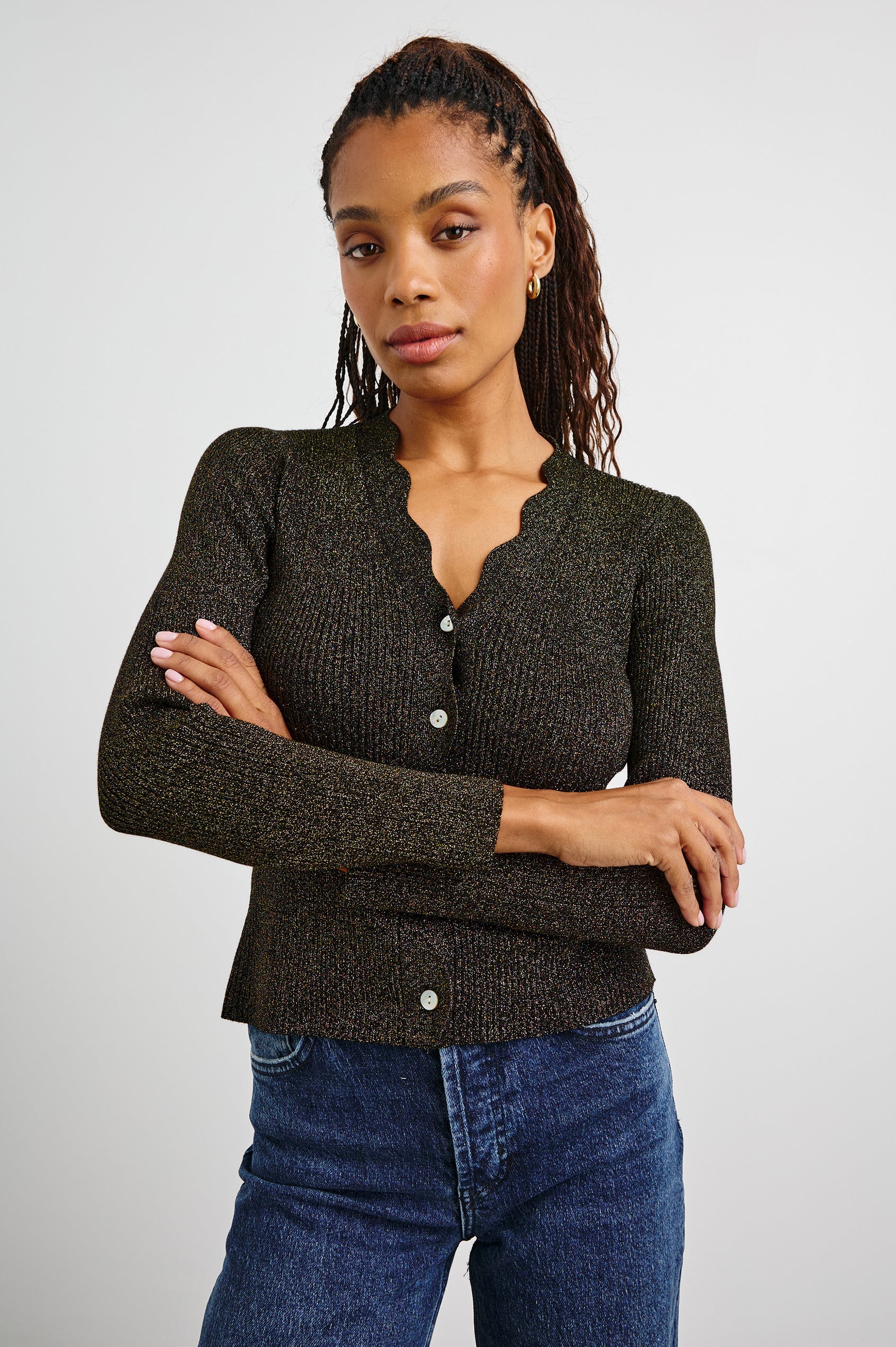 Rails Dita Cardigan | Shop Eleanor