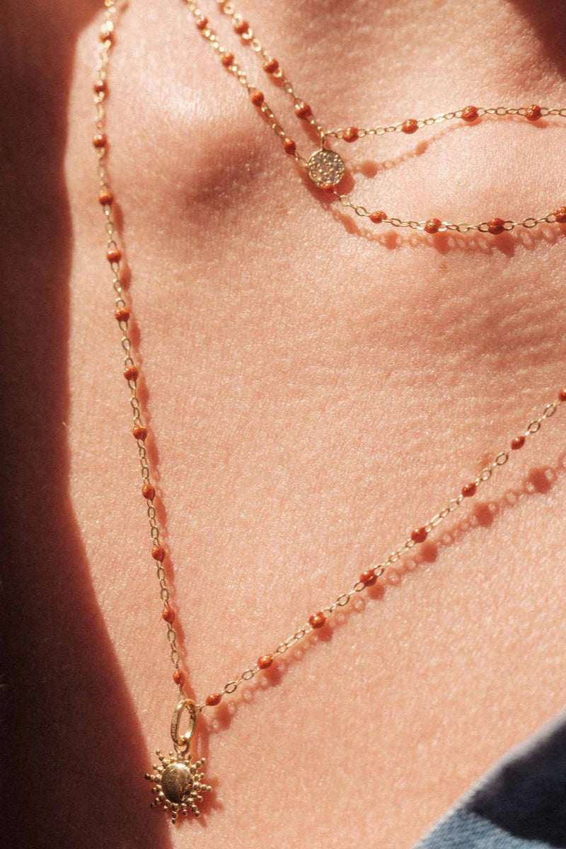 Classic Gigi CLOZEAU Sun Pendant | Shop Eleanor