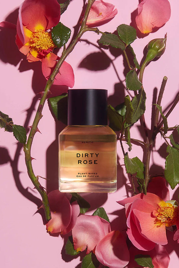 Heretic Parfum Dirty Rose in 15ML | Shop Eleanor