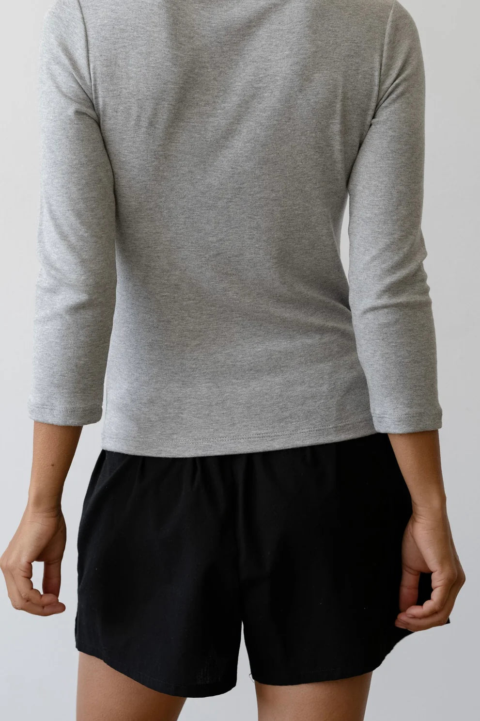 Donni Sandwash Boxer Shorts | Shop Eleanor - Women's Designer Boutique in Louisville