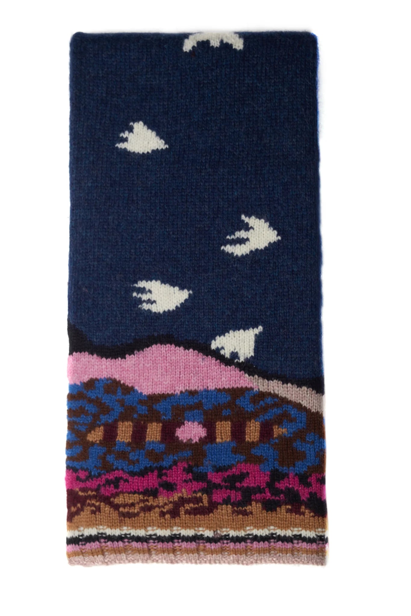 Eleven Six Alpaca/wool blend yarn, super soft Scarf | Shop Eleanor - Women's Handmade Scarves