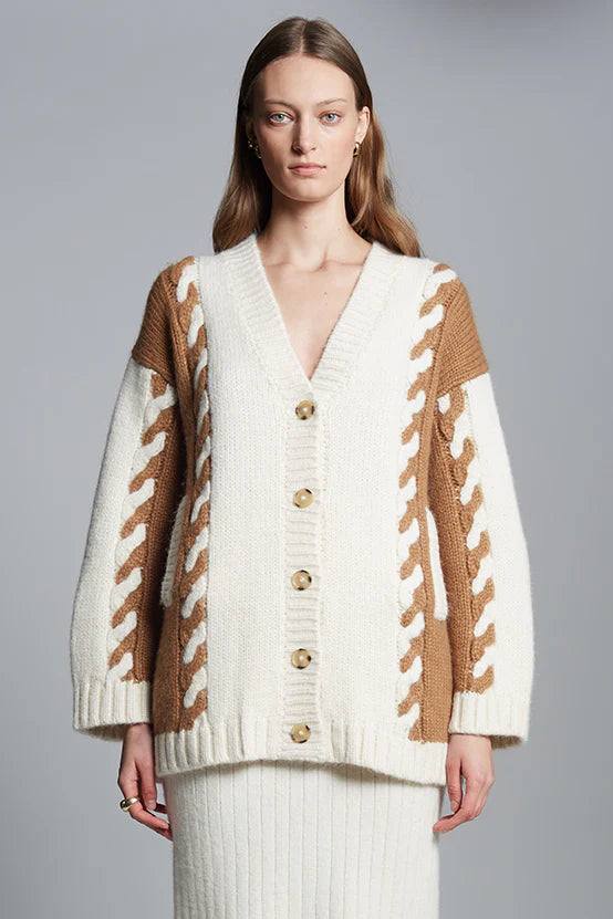 Eleven Seven Zoe Cardigan | Shop Eleanor - Women's Soft Sweaters