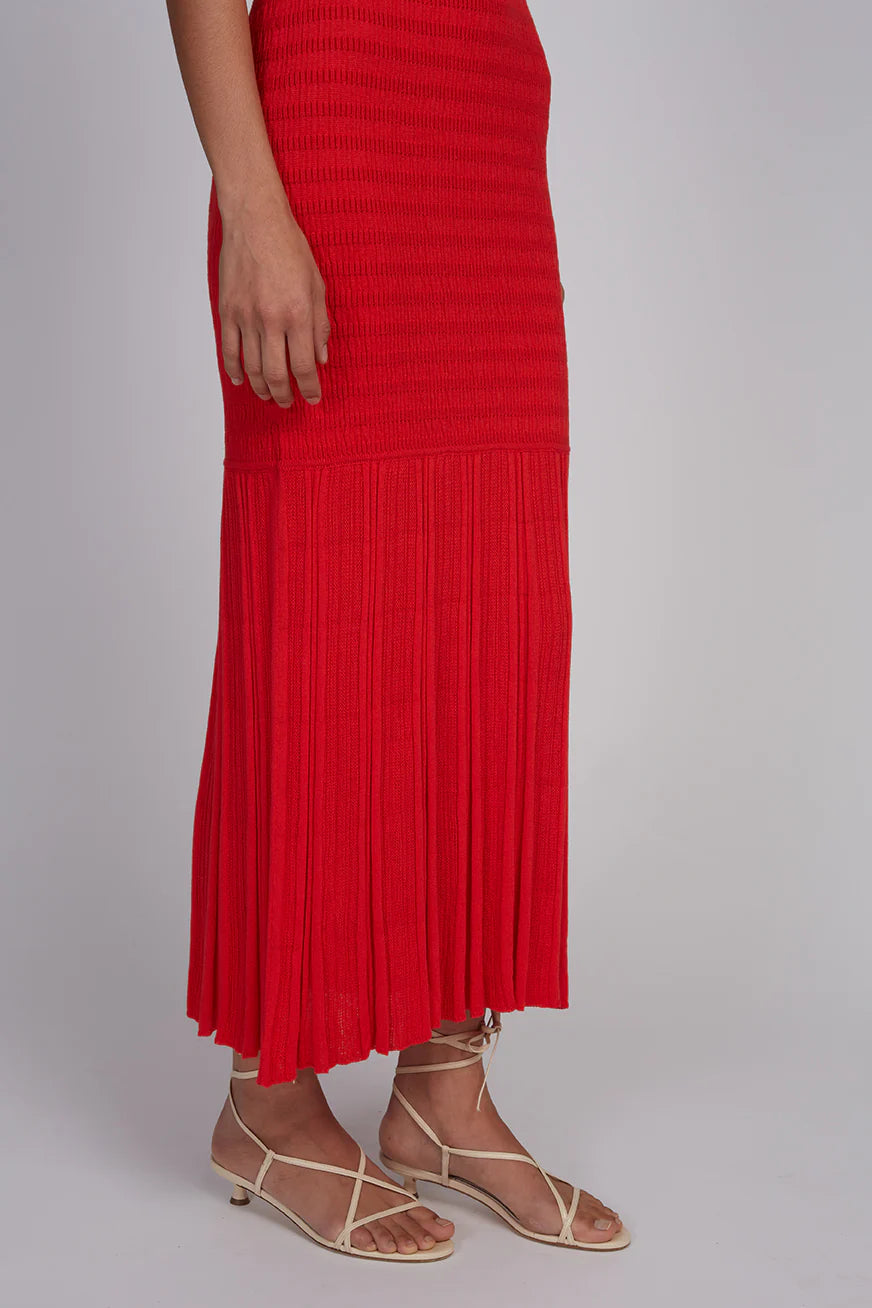 Ribbed summer dresses | Shop Eleanor
