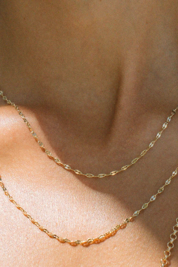 Eclat Forzentina Necklace 15-17"
