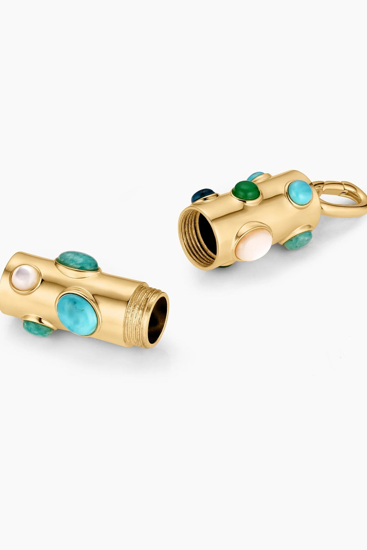 Thatch Elio Capsule Clip Charm | Shop Eleanor