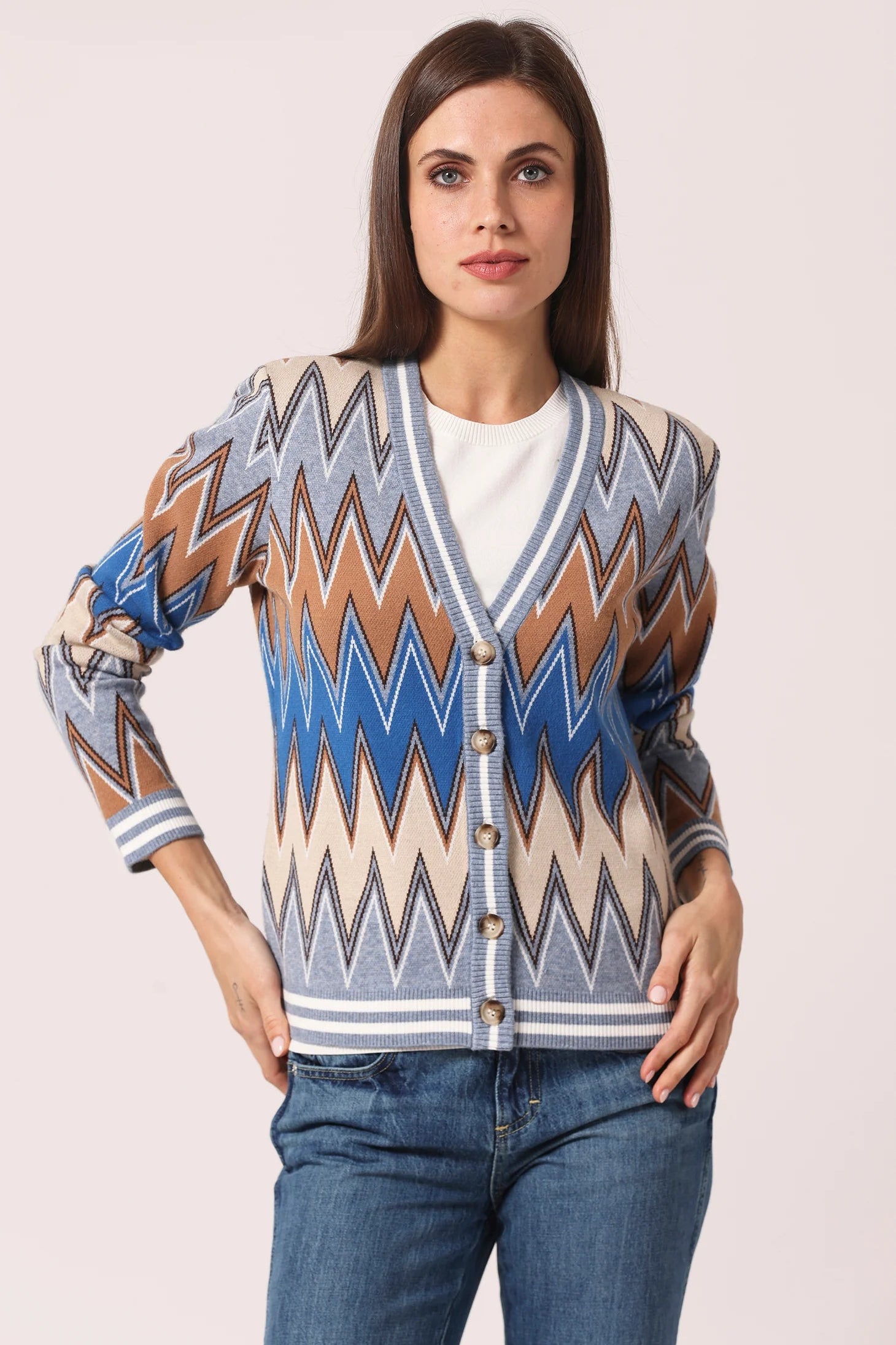 Minnie Rose Rosita Cardigan | Shop Eleanor - Women's Designer Boutique