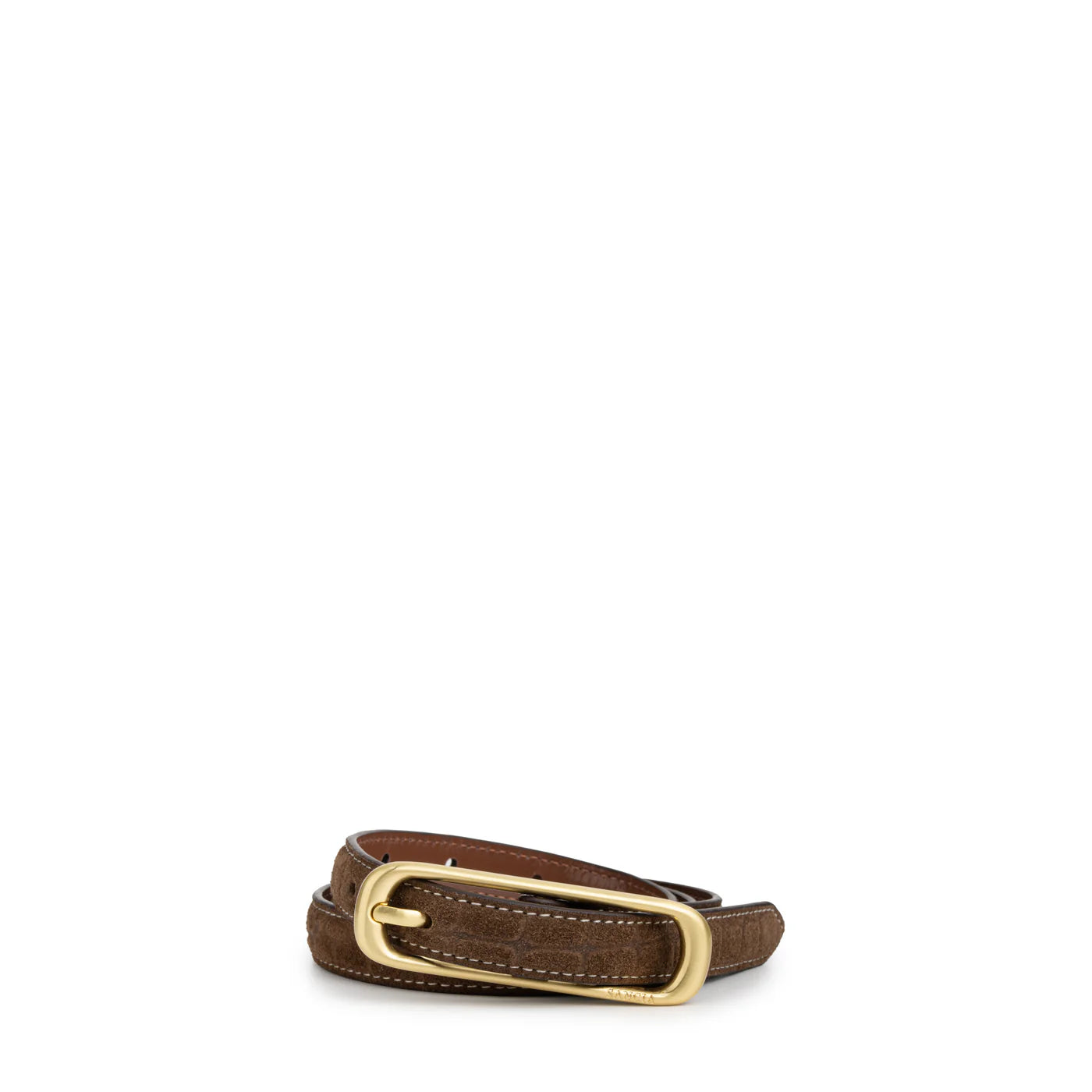 SANCIA Aya Belt in Portobello