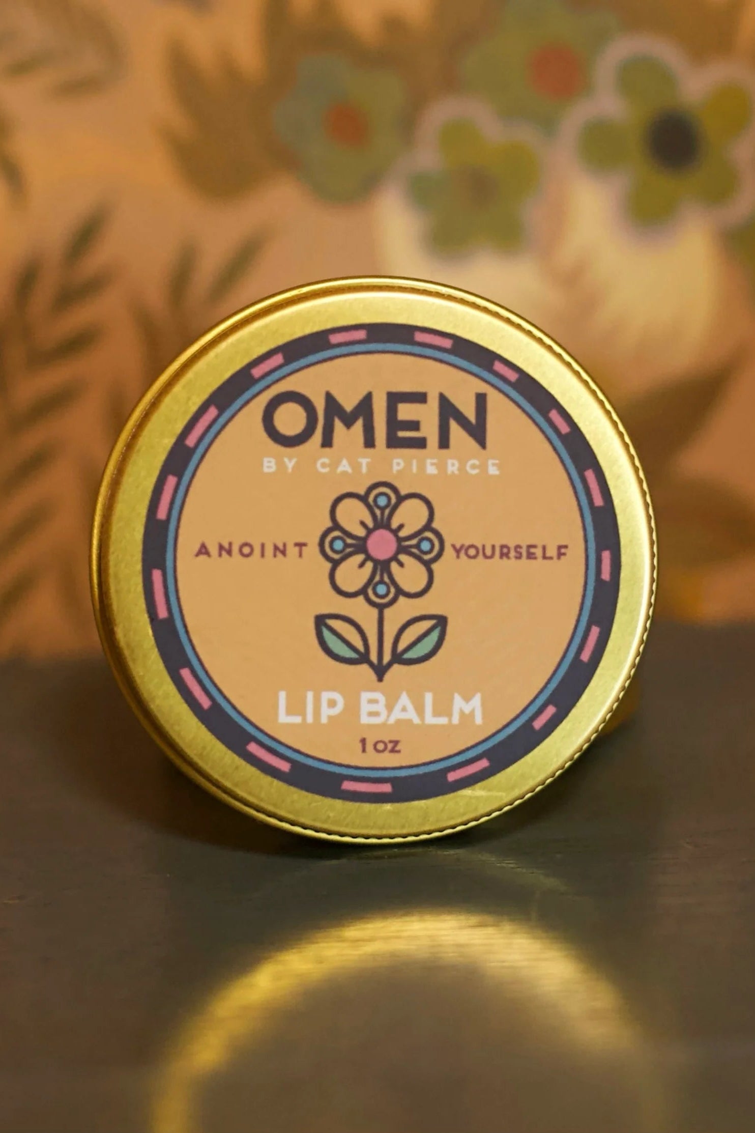 OMEN Lip Balm Tin