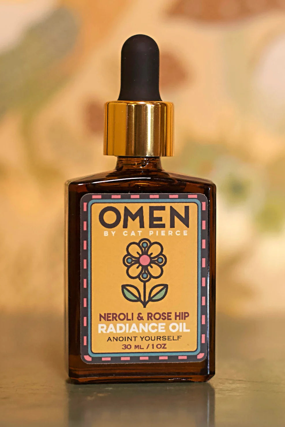 OMEN Face Oil 1 oz | Shop Eleanor - Women's Apothecary