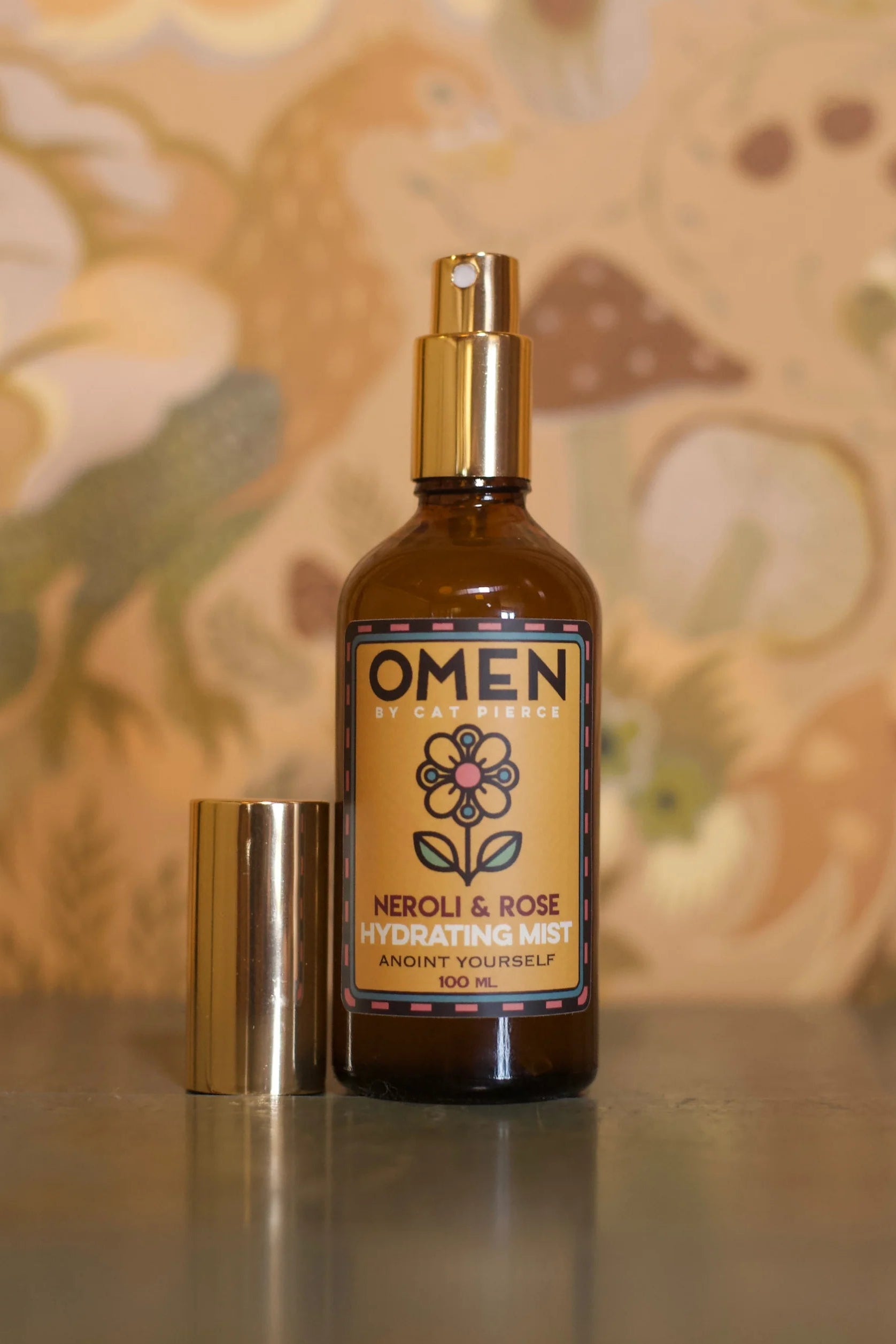 OMEN Hydrating Mist | Shop Eleanor - Women's Apothecary