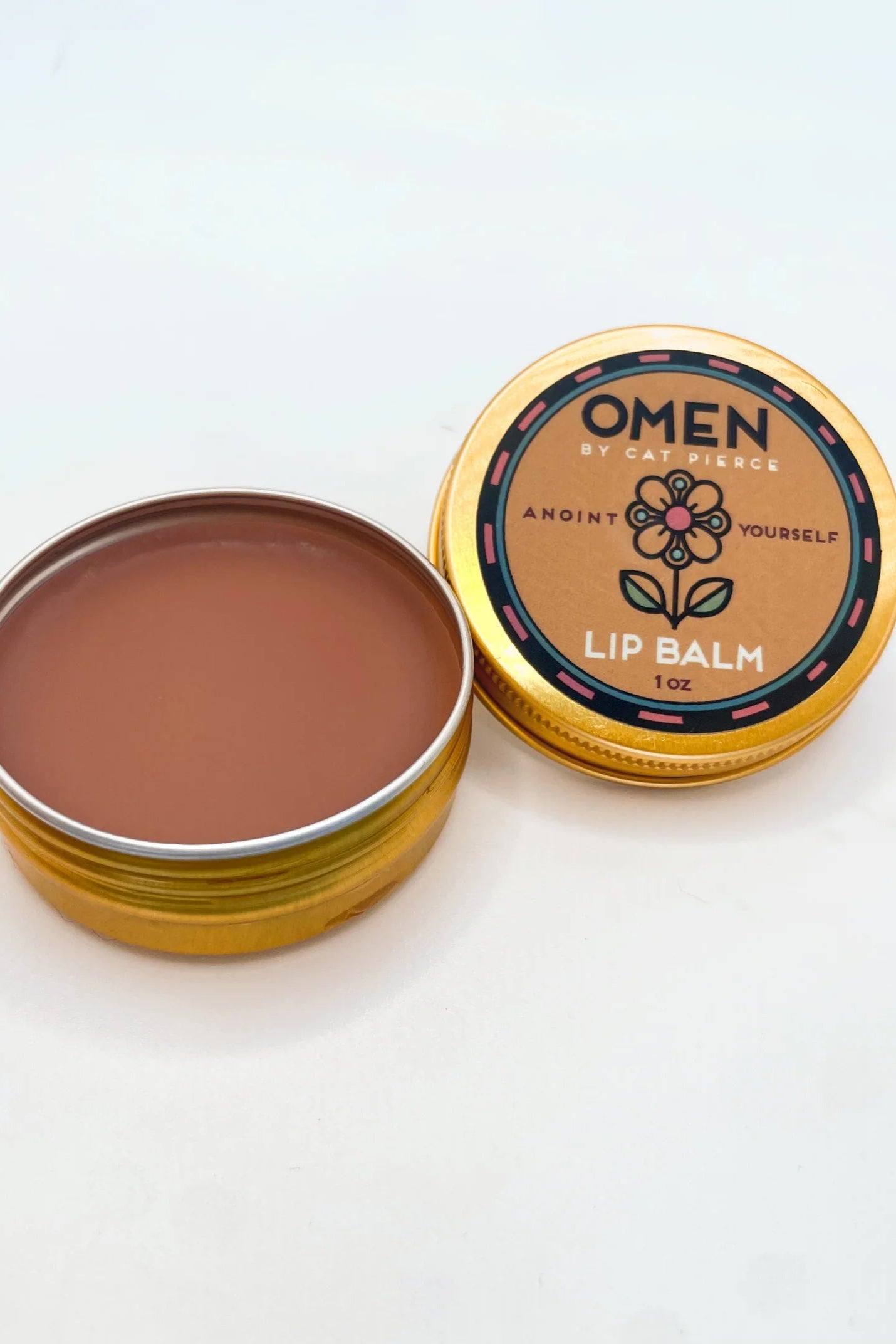 OMEN Lip Balm Tin